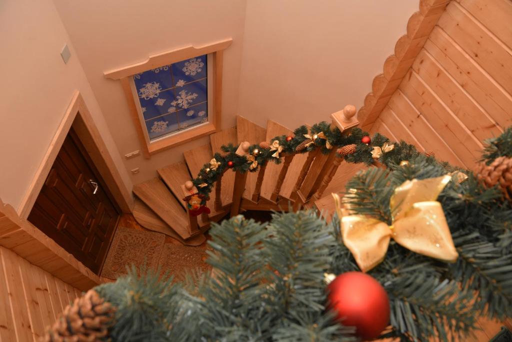 Fotografie z fotogalerie ubytování Котедж Соняшник v destinaci Verchovyna