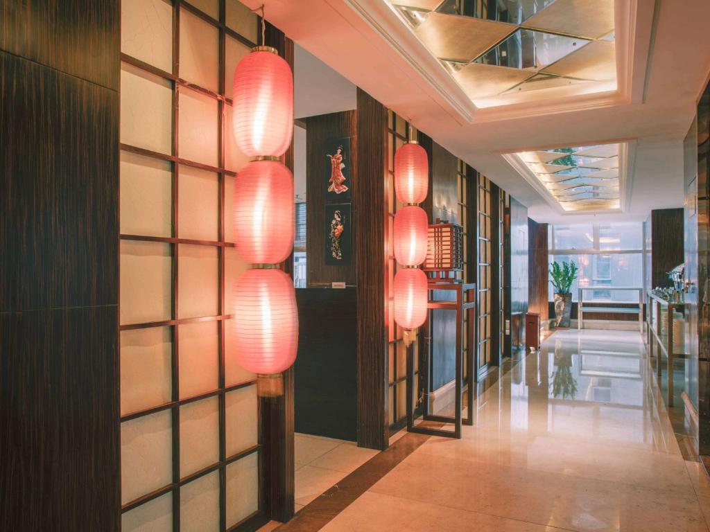 Fotografie z fotogalerie ubytování Oriental Ginza Hotel Shenzhen v destinaci Šen-čen