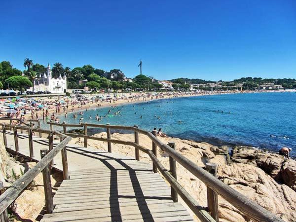 s´Agaro Center Apartments, Sagaro, Spain - Booking.com