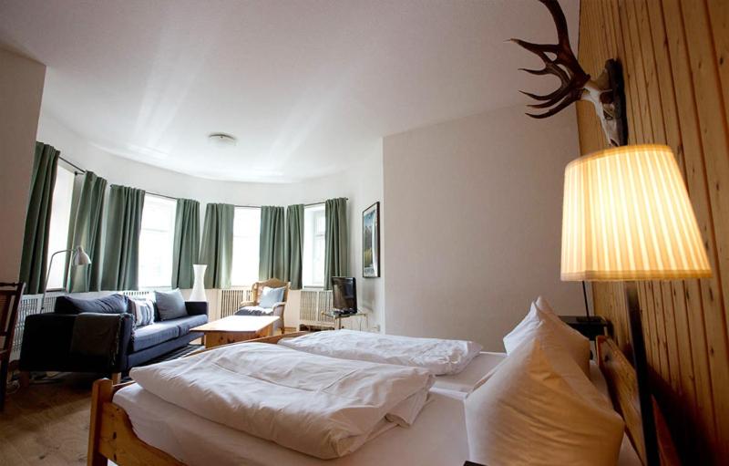 Gästehaus Hohe Tannen - Double Room