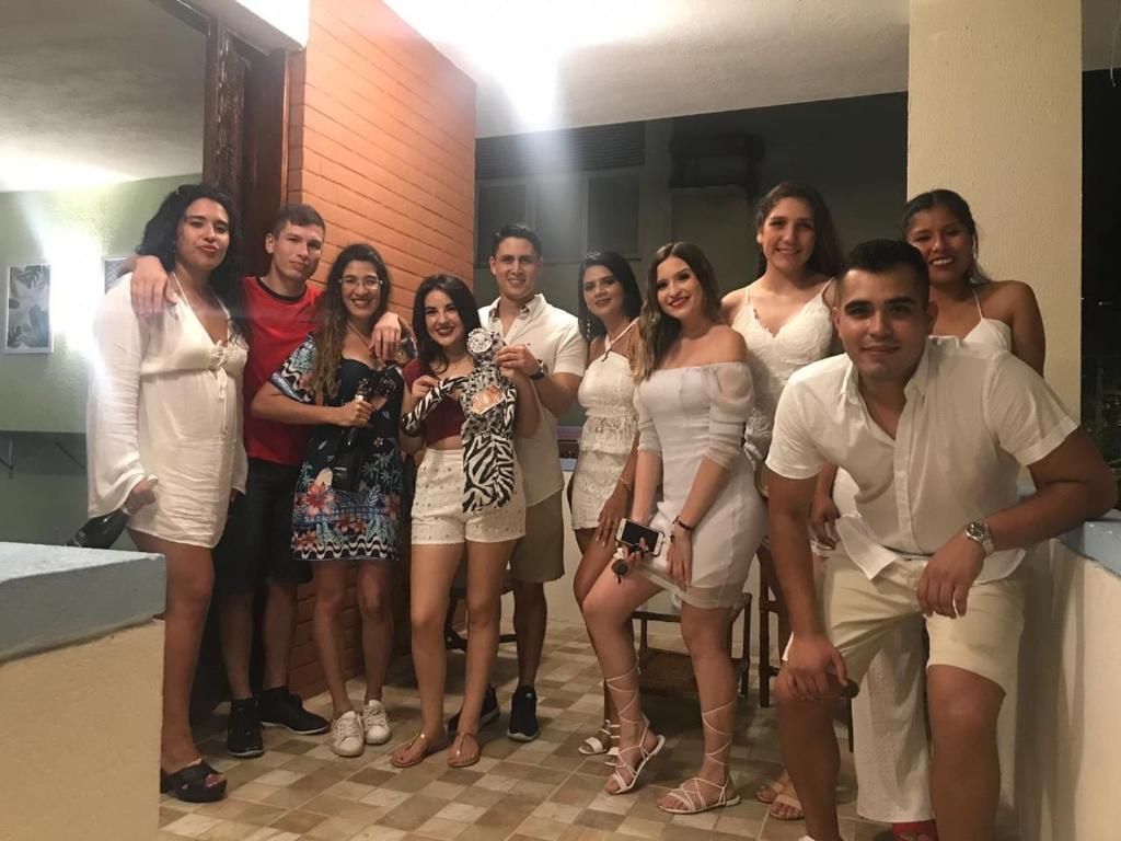  Apraiana Hostel