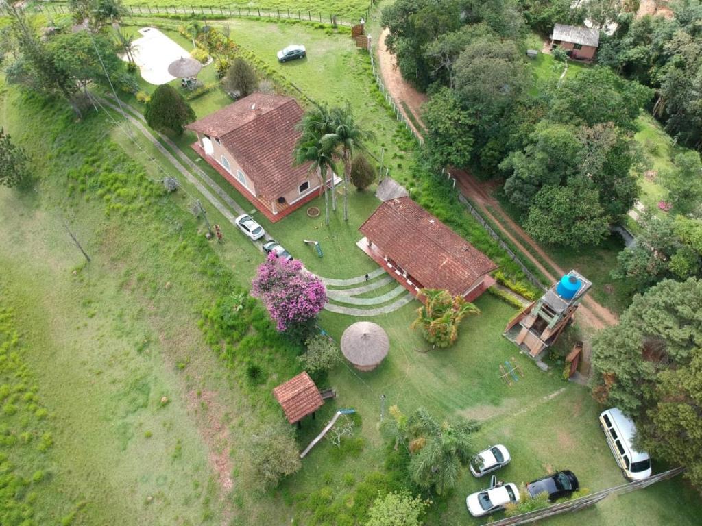  Recanto Monte Horebe