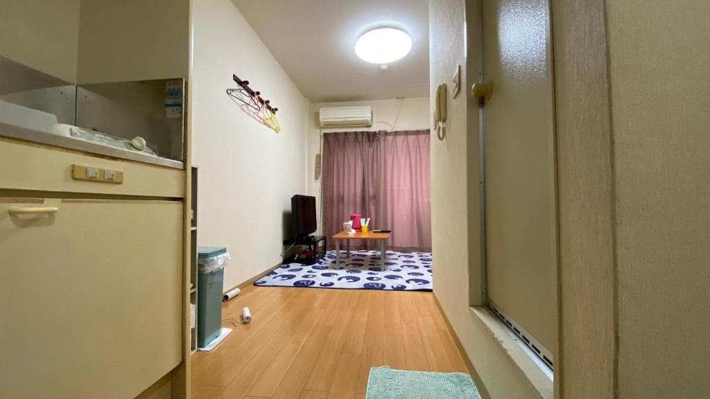 Kuchyň nebo kuchyňský kout v ubytování Private House Sora / Vacation STAY 1122