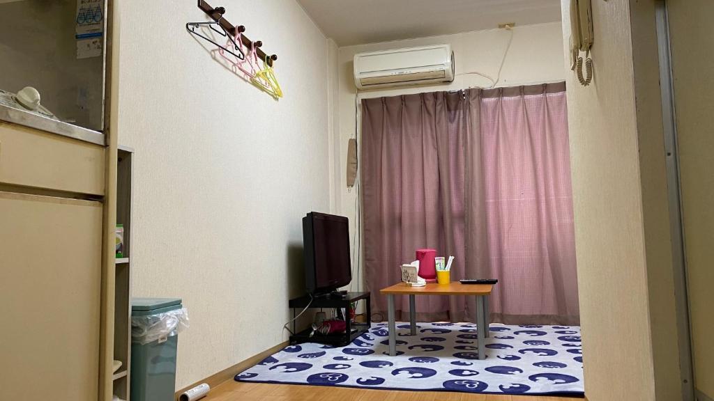 TV a/nebo společenská místnost v ubytování Private House Sora / Vacation STAY 1122