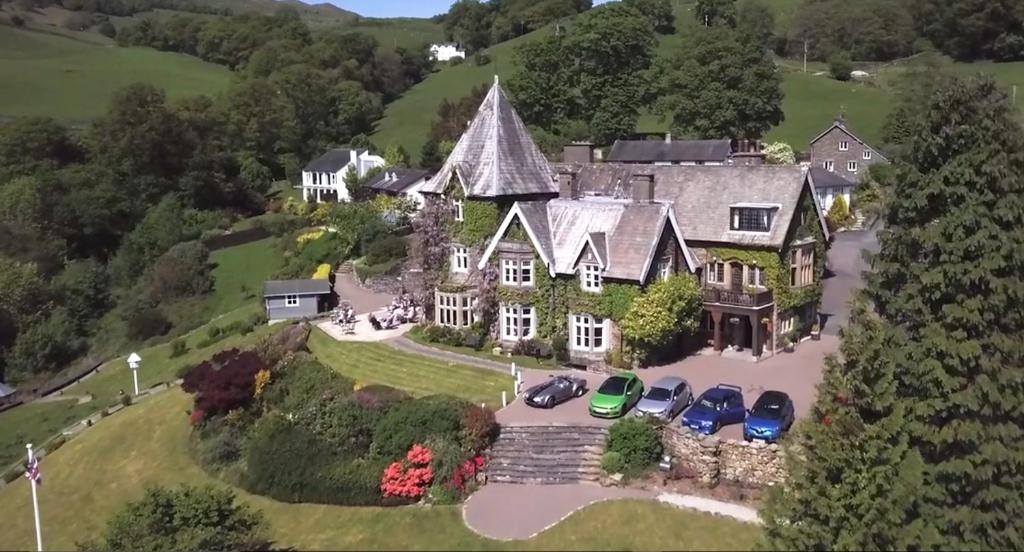 Holbeck Ghyll Country House Hotel with Stunning Lake Views photo