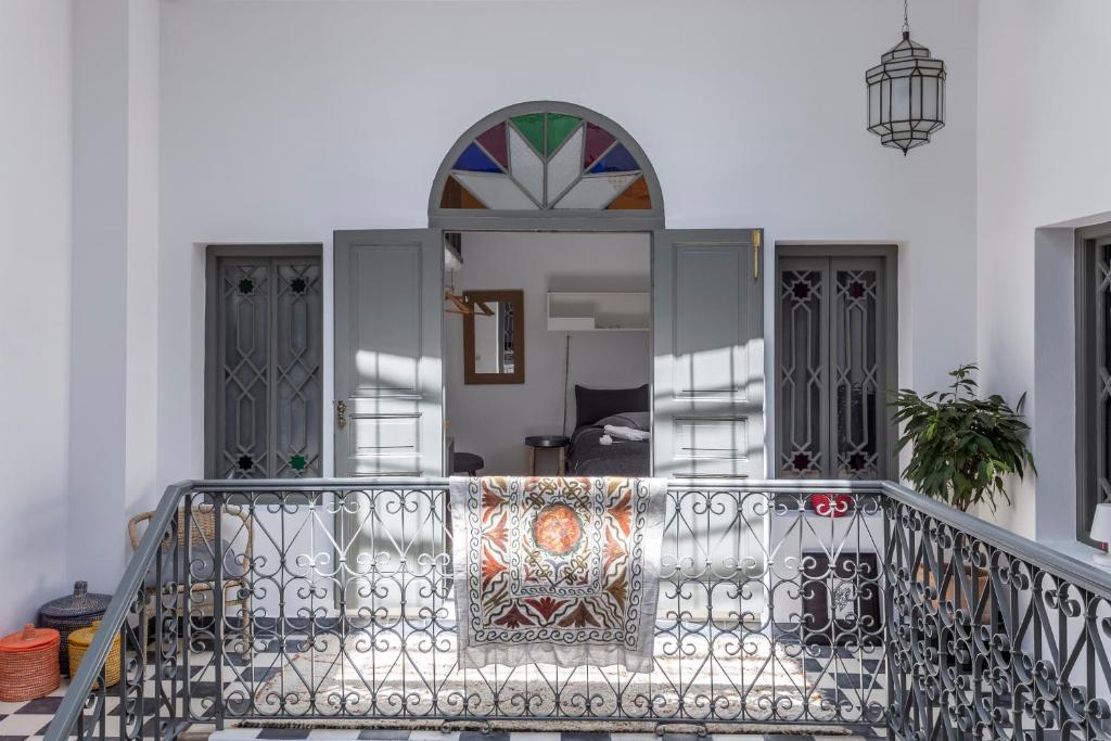 Fotografie z fotogalerie ubytování Riad Dar-tus v destinaci Tanger