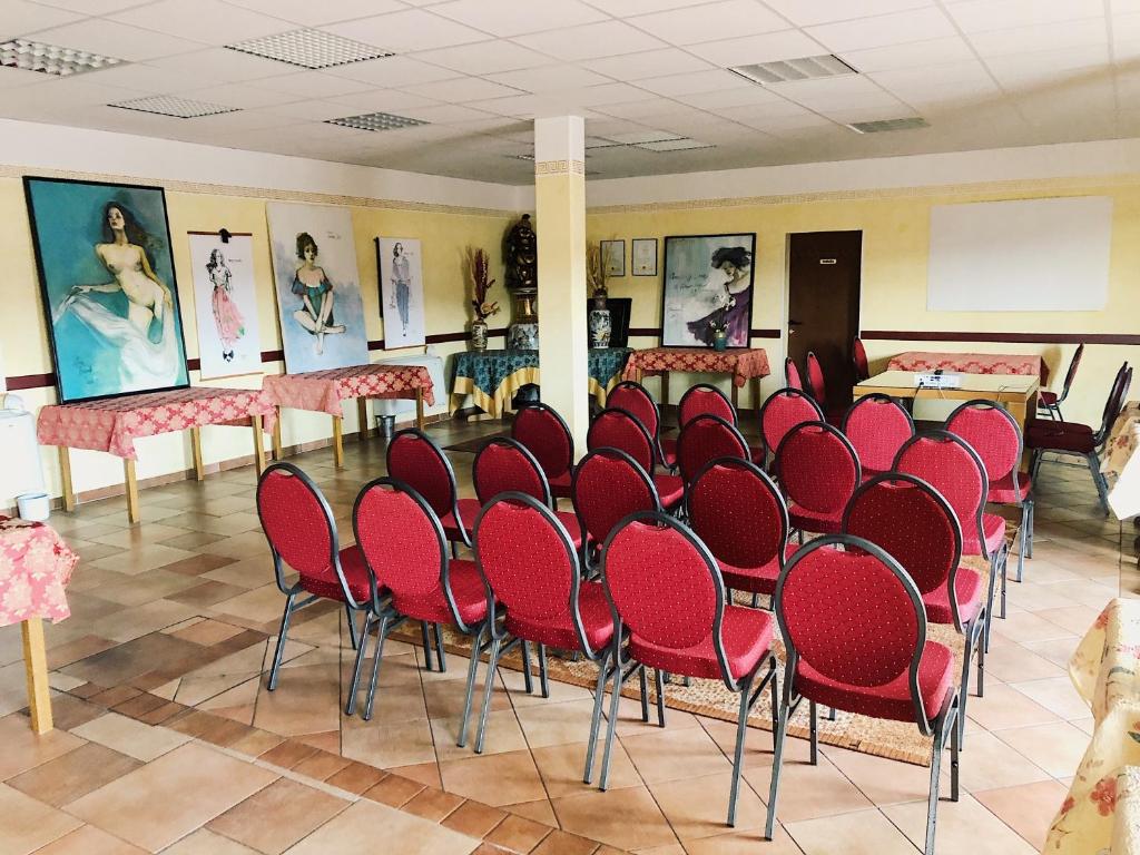 Hotel Vila Emei - Resim 29