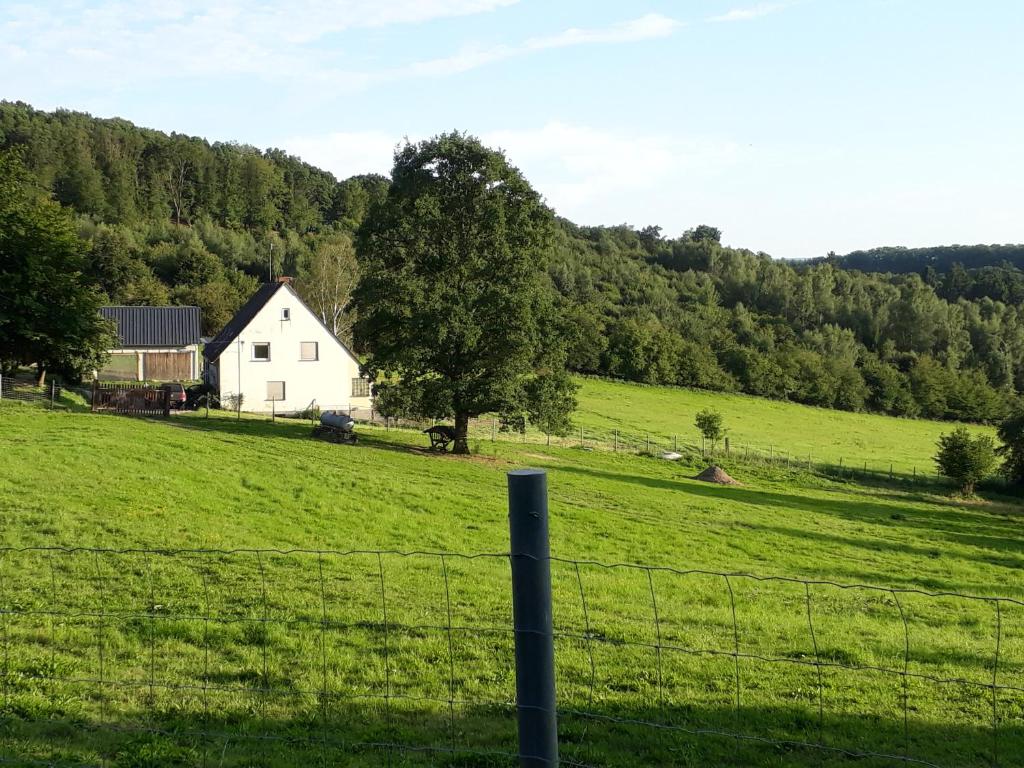 Ferienwohnung Eiernest