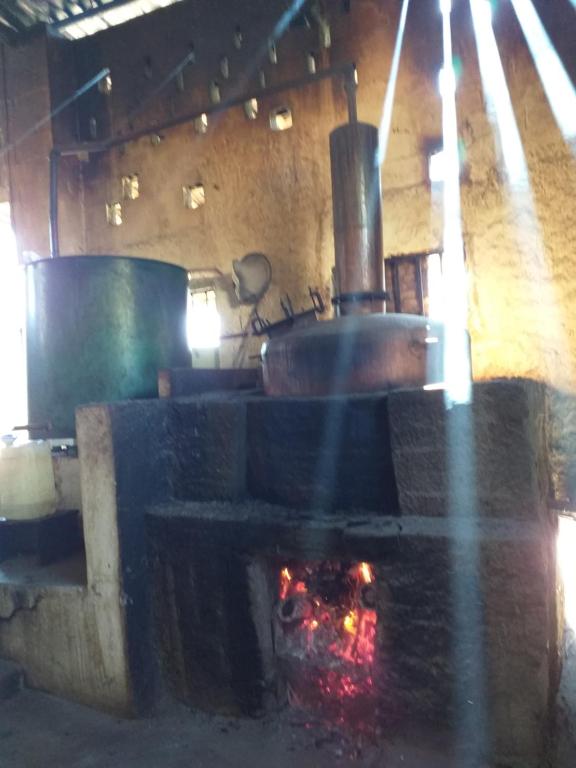  Recanto Monte Horebe