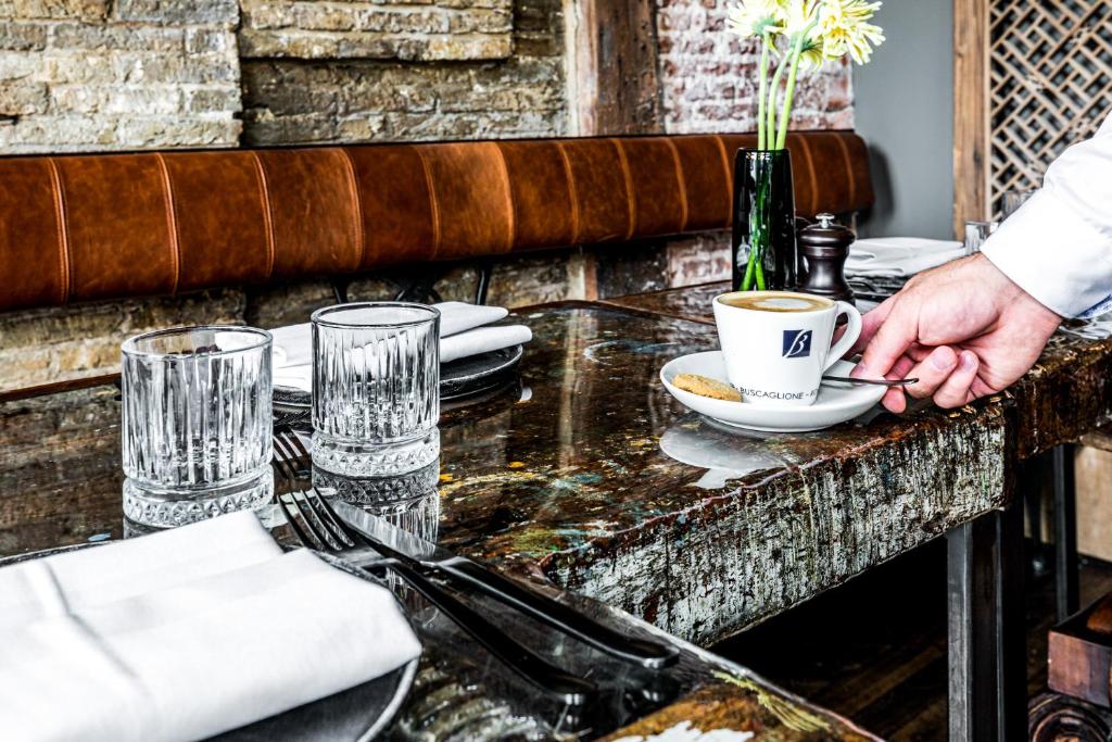 Boutique Hotel The Craftsmen - Resim 14