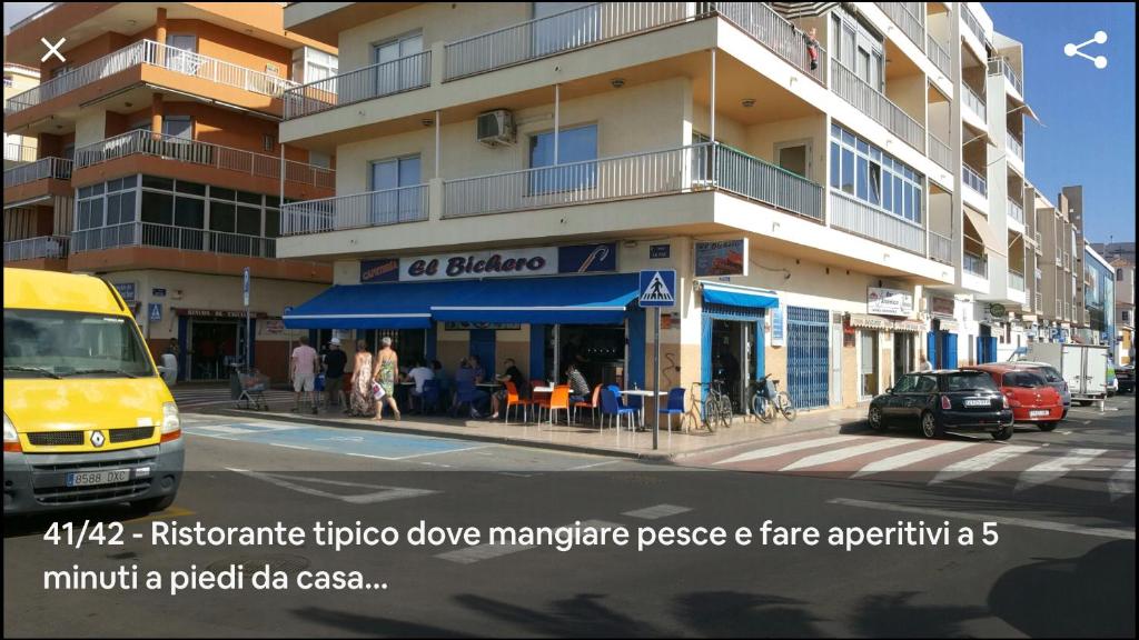 Kép Las Galletas House szállásáról Las Galletasban a galériában