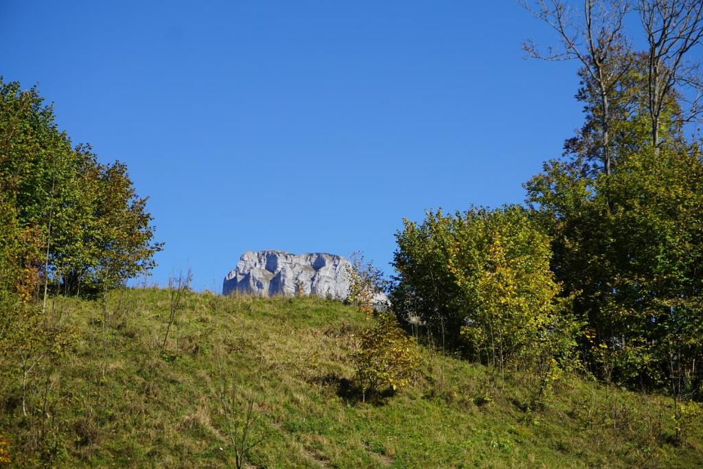 Paisaje cerca de esta casa o chalet