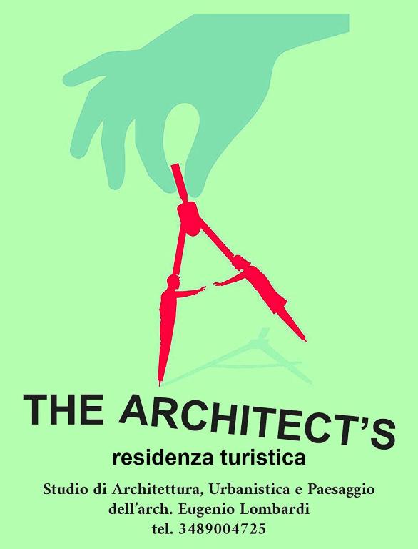 Půdorys ubytování The Architect