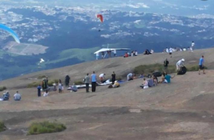  Recanto Monte Horebe
