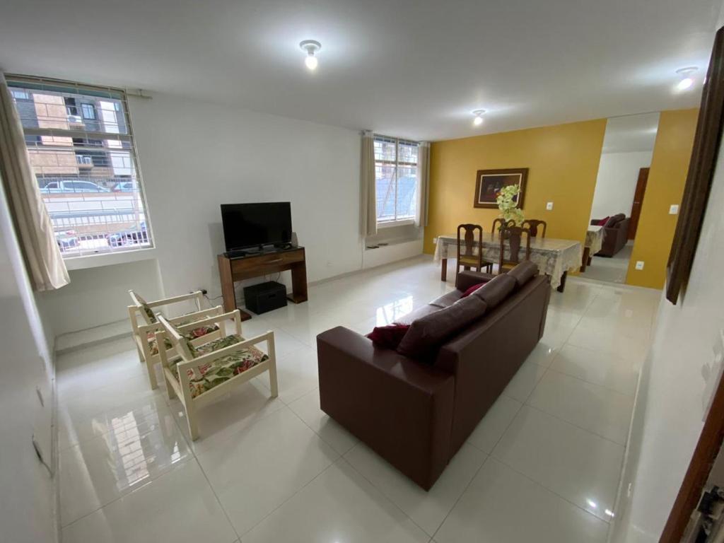  F&F INN a 50 mts da Praia de Ponta Verde