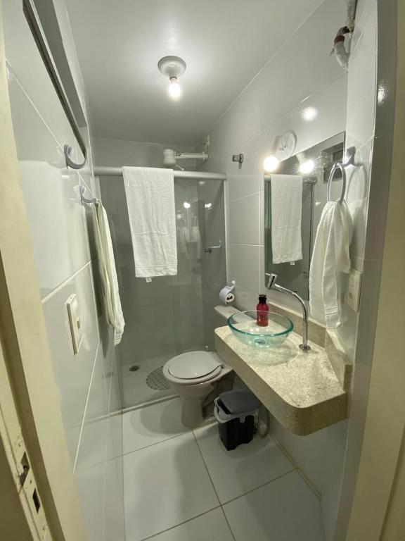  F&F INN a 50 mts da Praia de Ponta Verde