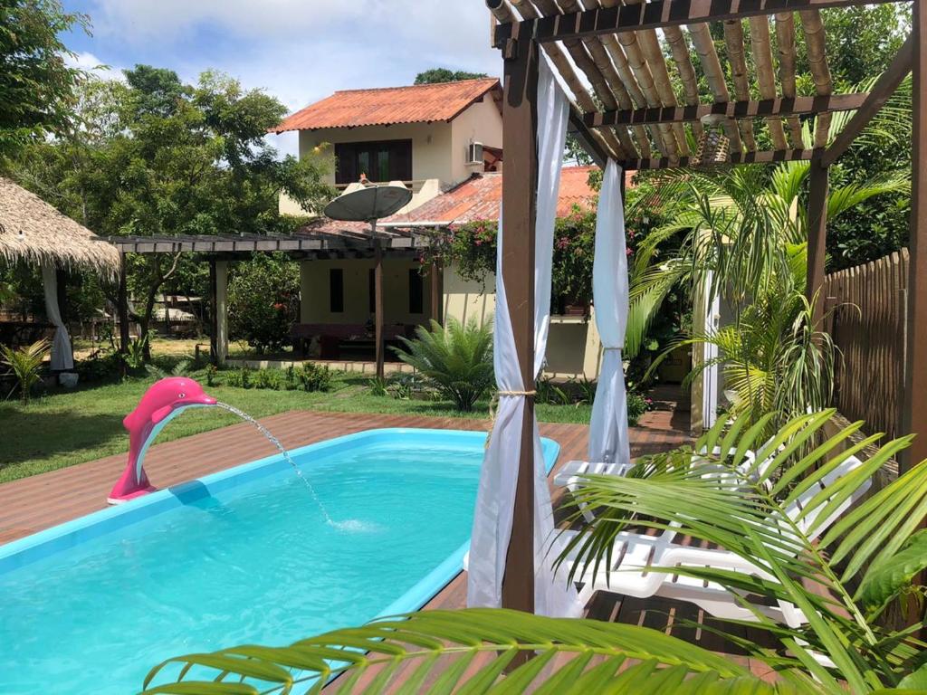  Casa de Férias em Alter do Chão-PA