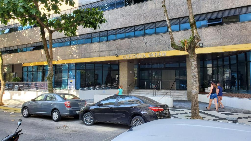  Conforto na melhor localização do Guarujá