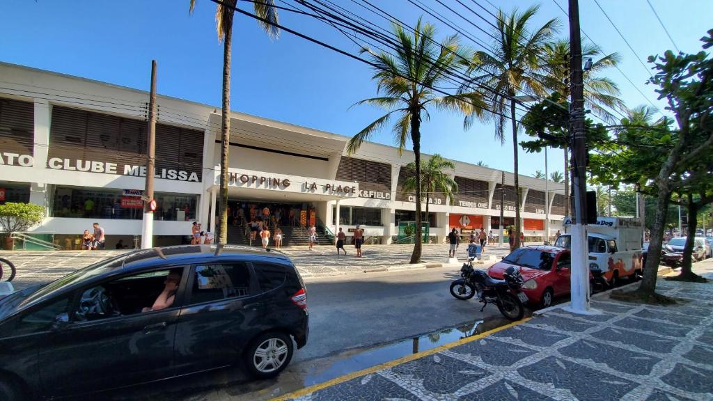  Conforto na melhor localização do Guarujá