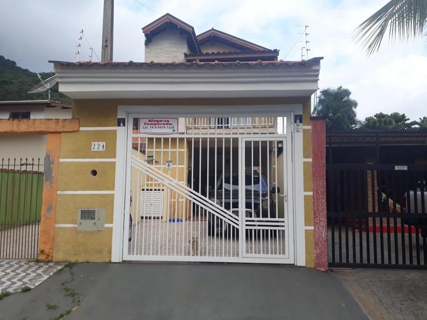  Excelente Sobrado - 120 m da Praia Enseada Ubatuba