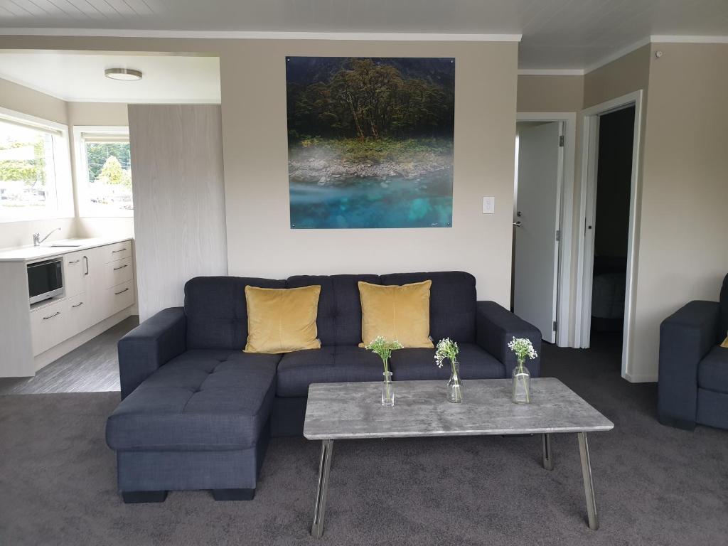 Lakeside Motel & Apartments - Resim 40