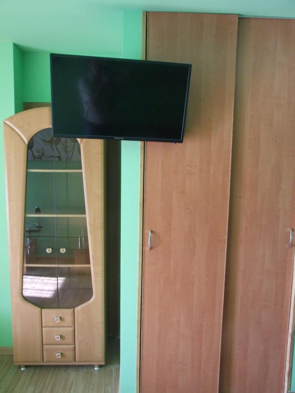 Pokoje na Chacie w Sandomierzu - Triple Room With Balcony
