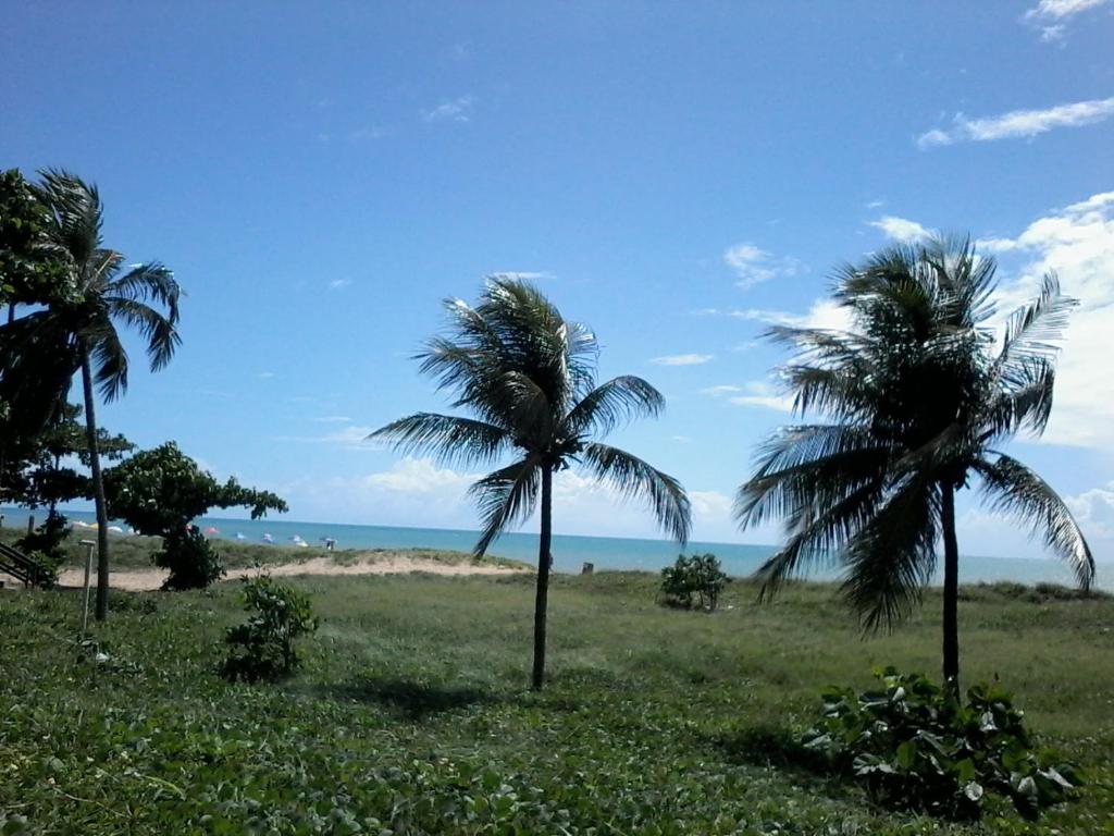  Praia do Cabo Branco JMA II - Vista Frontal