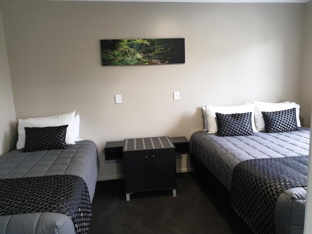 Lakeside Motel & Apartments - Resim 38