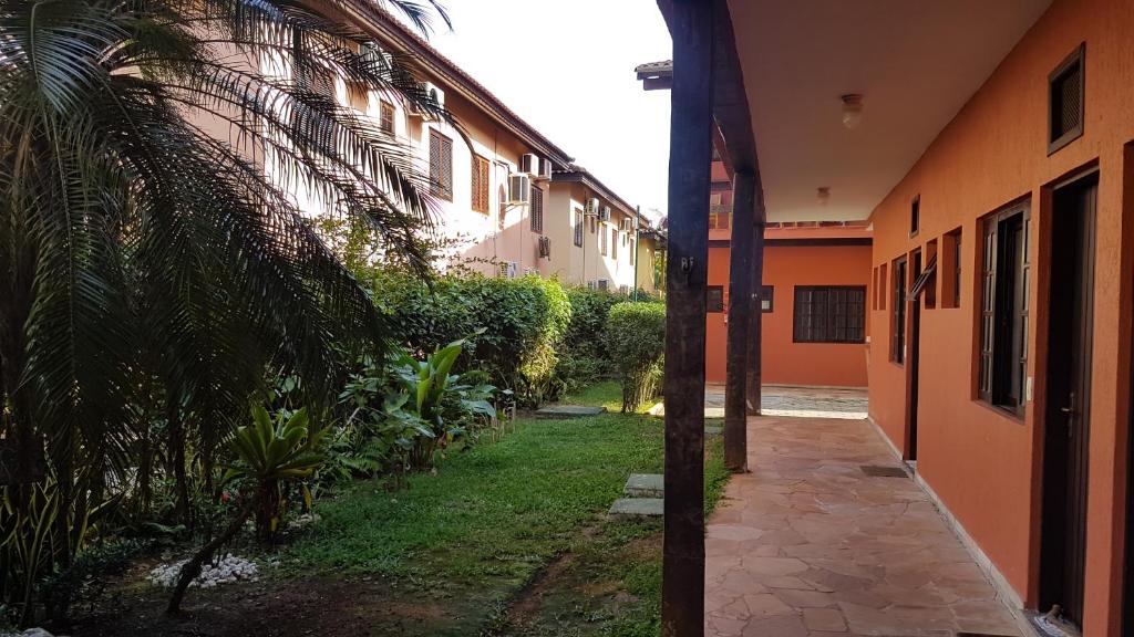 Flat em Maresias