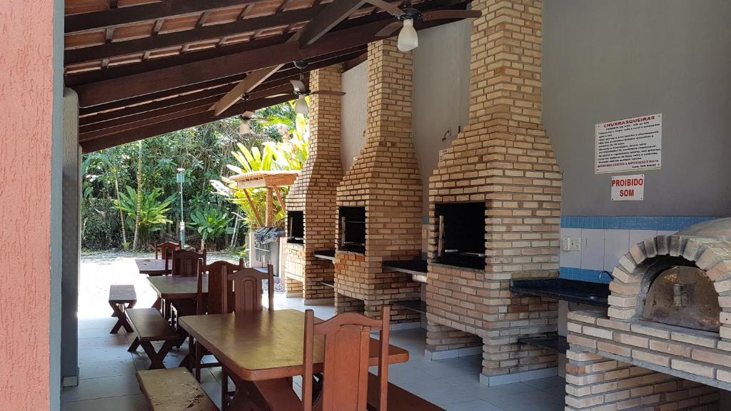  Flat em Maresias