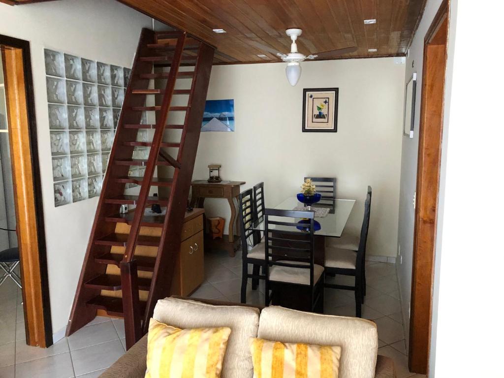  Apartamento loft prox clube Pró-Vida