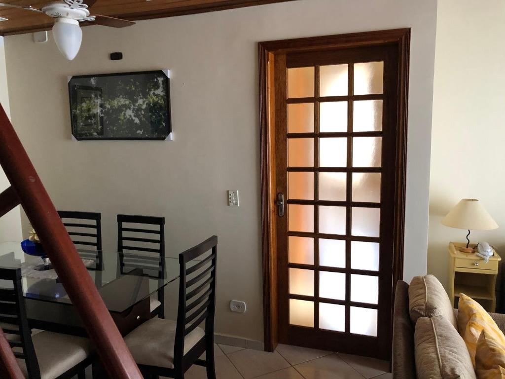  Apartamento loft prox clube Pró-Vida
