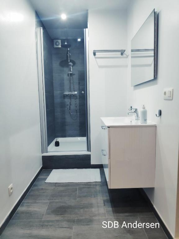 DayNight Sauveniere - Double Room