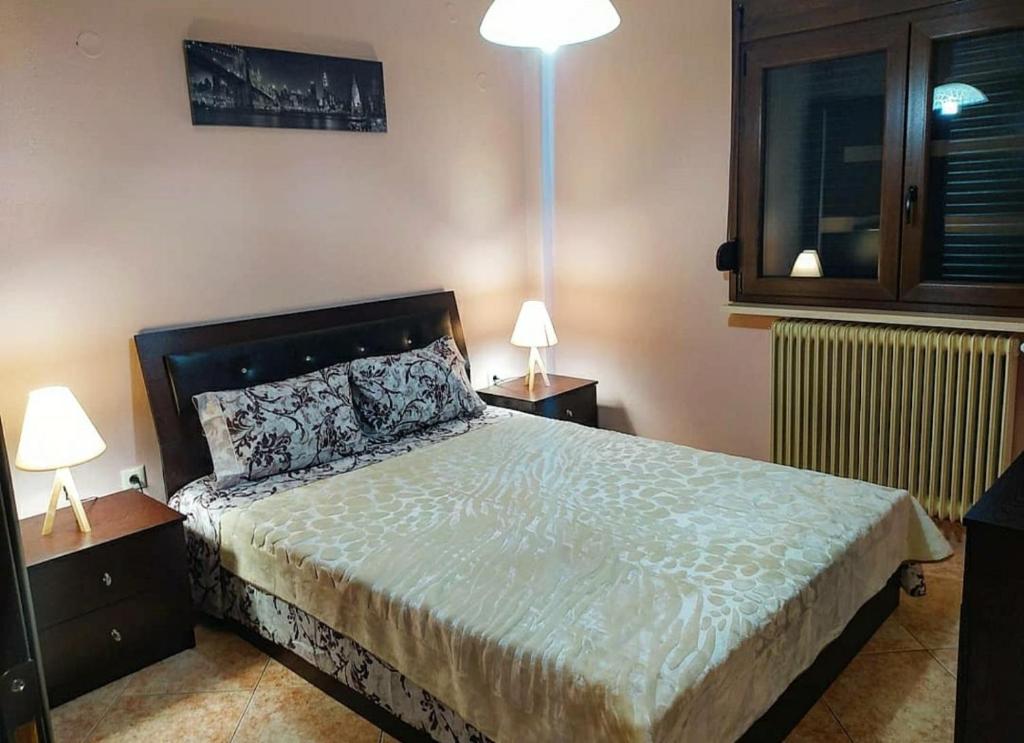 Fotografie z fotogalerie ubytování Luxurious private appartment with garden and view! v destinaci Serres