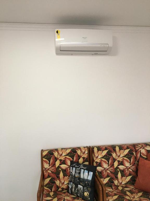  Apartamento 2 Suites com Ar