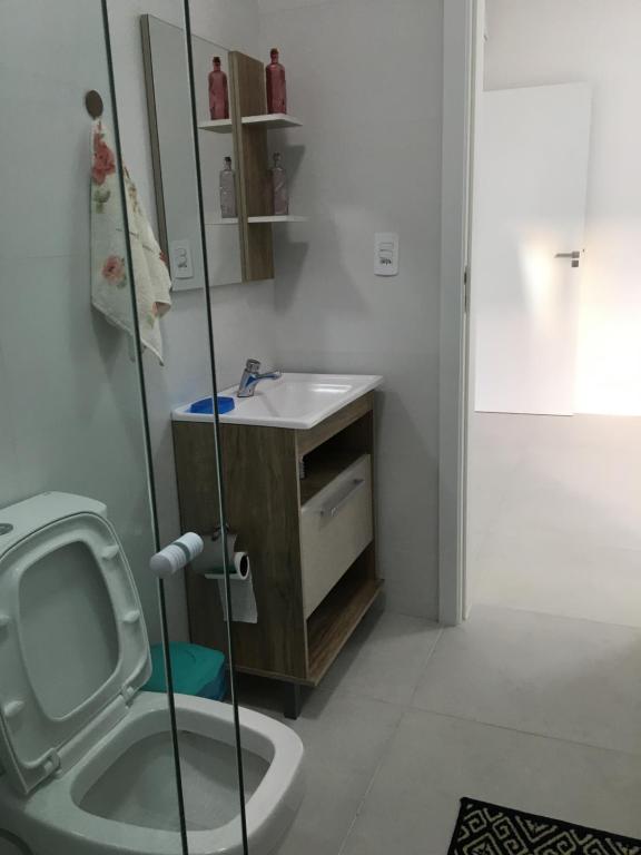  Apartamento 2 Suites com Ar