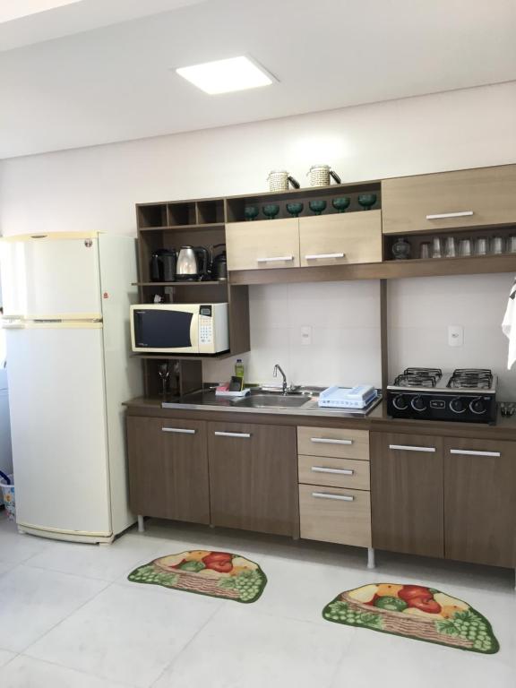  Apartamento 2 Suites com Ar