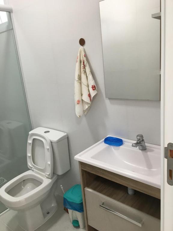  Apartamento 2 Suites com Ar