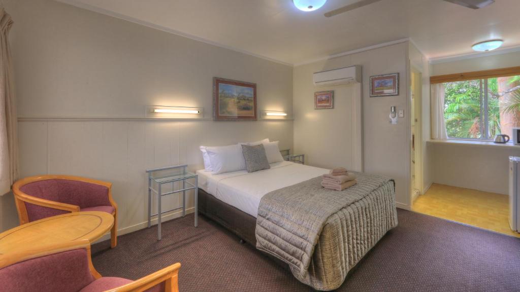 Atherton Hinterland Motel - Standaard Tweepersoonskamer