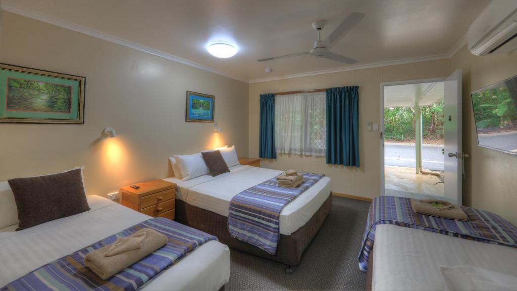 Atherton Hinterland Motel - Superieure Familiekamer
