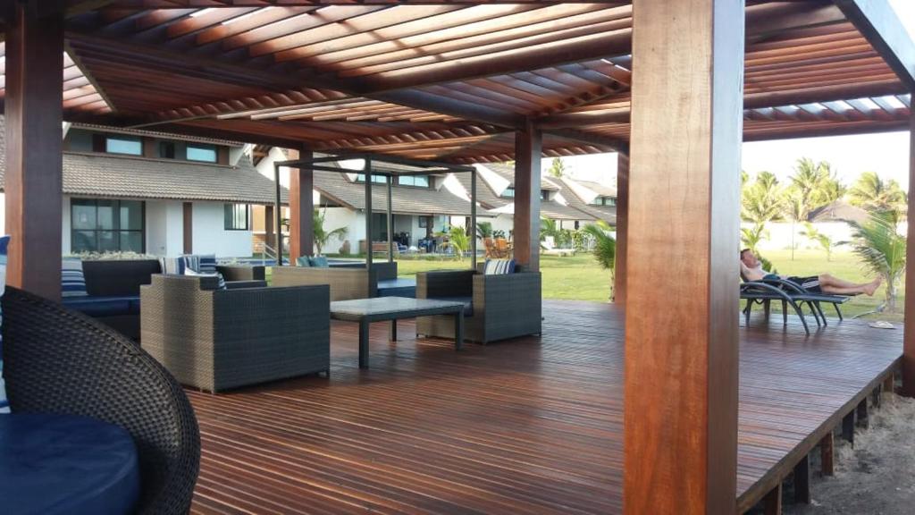  Cupe Beach Living Beira Mar