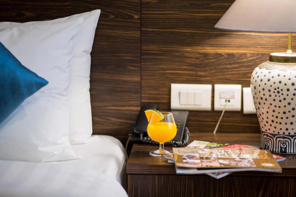 Fotografie z fotogalerie ubytování Danly Hotel v Hanoji