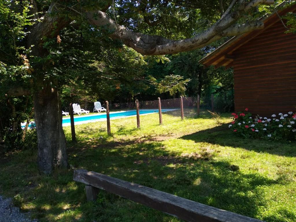 Cabañas vacacionales Lefincul