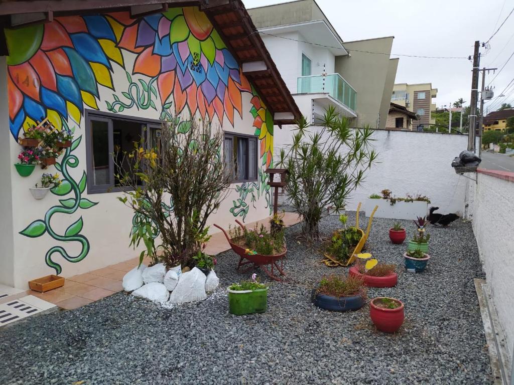  Hostel Cidade das Flores 2