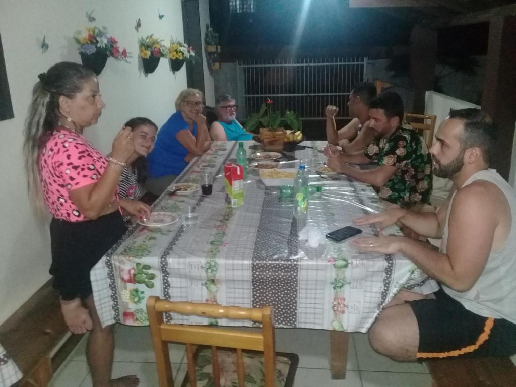  Hostel Cidade das Flores 2