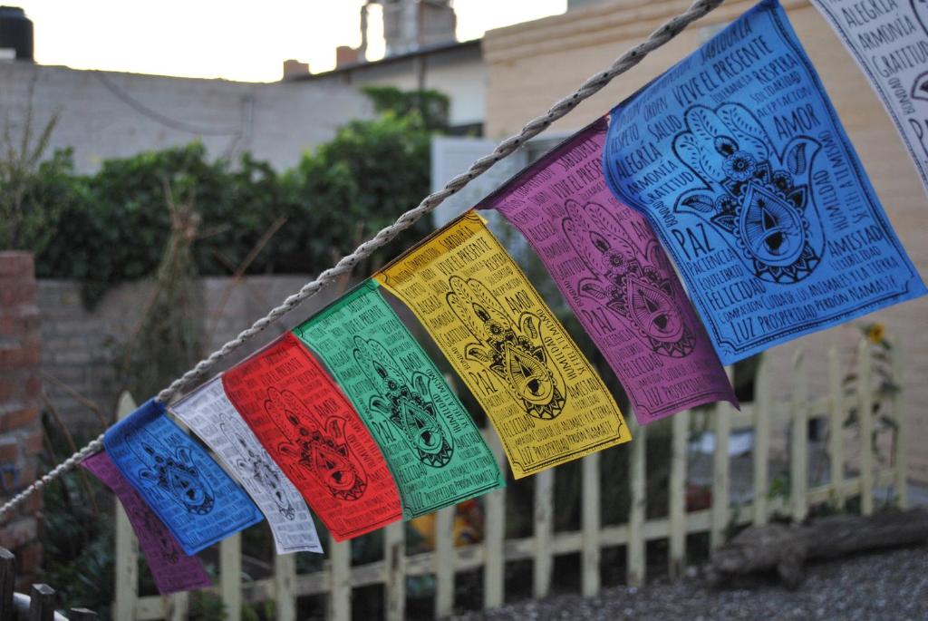Fotografie z fotogalerie ubytování Ruca Kiñe Hostel v destinaci Las Grutas