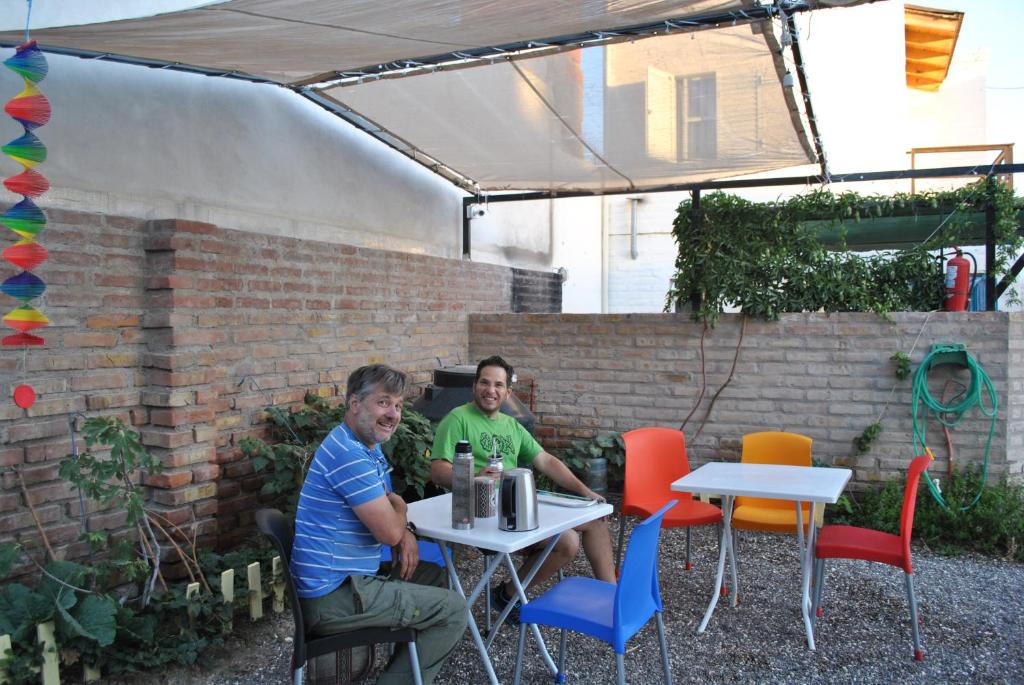 Hosté ubytování Ruca Kiñe Hostel