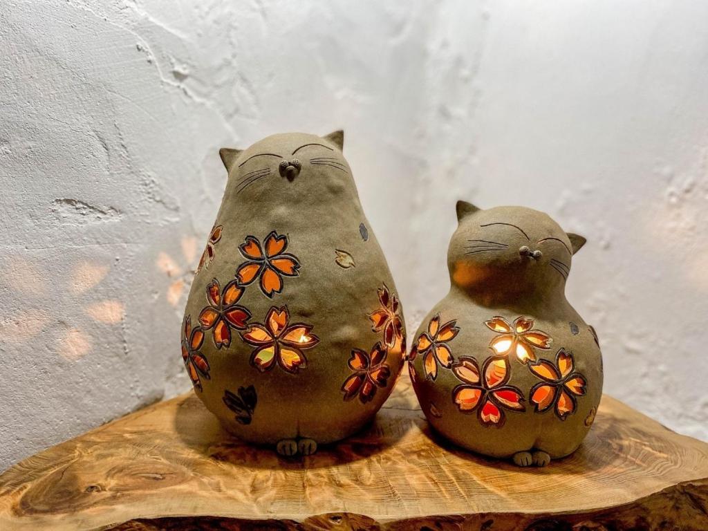Fotografie z fotogalerie ubytování Jiufen Xiaomei Meow Seaview Homestay v destinaci Ťiou-fen