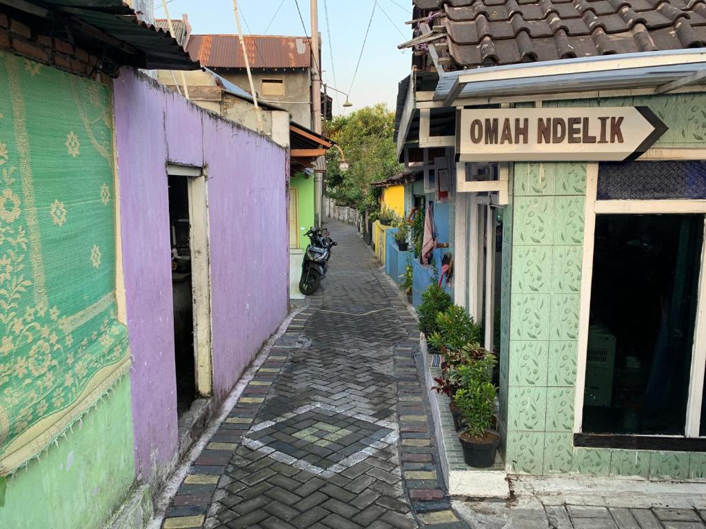 Okolí penzionu