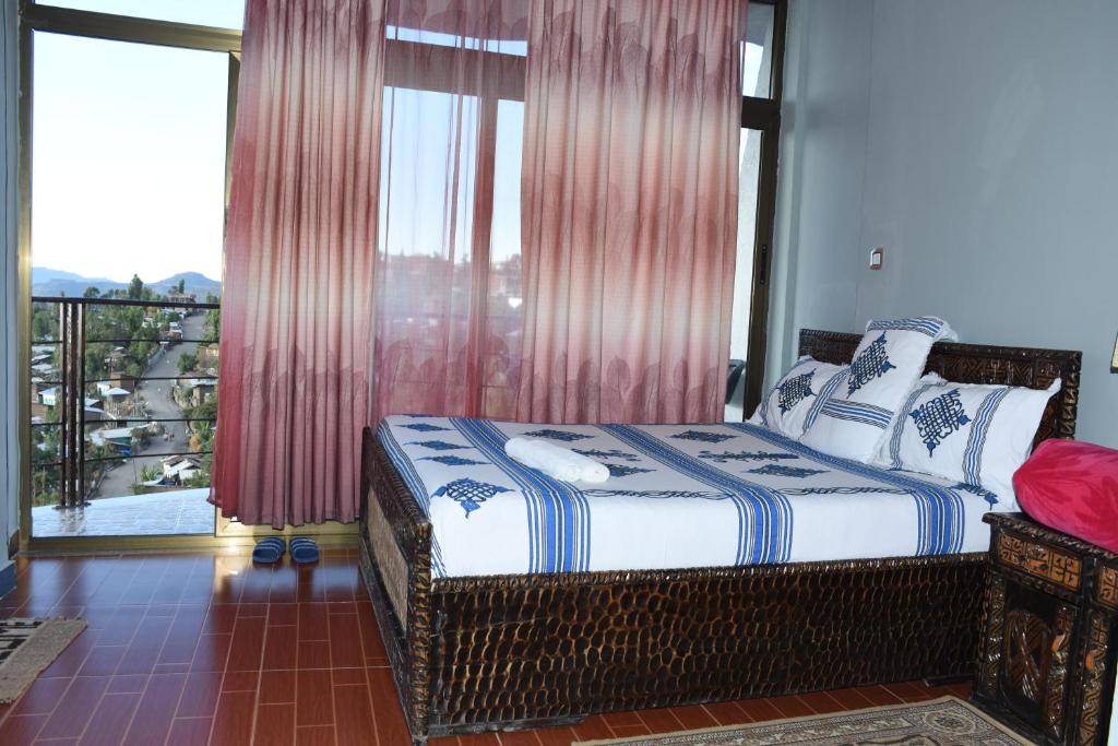 Blue Nile Guest House - Habitación Individual Con Baño Privado